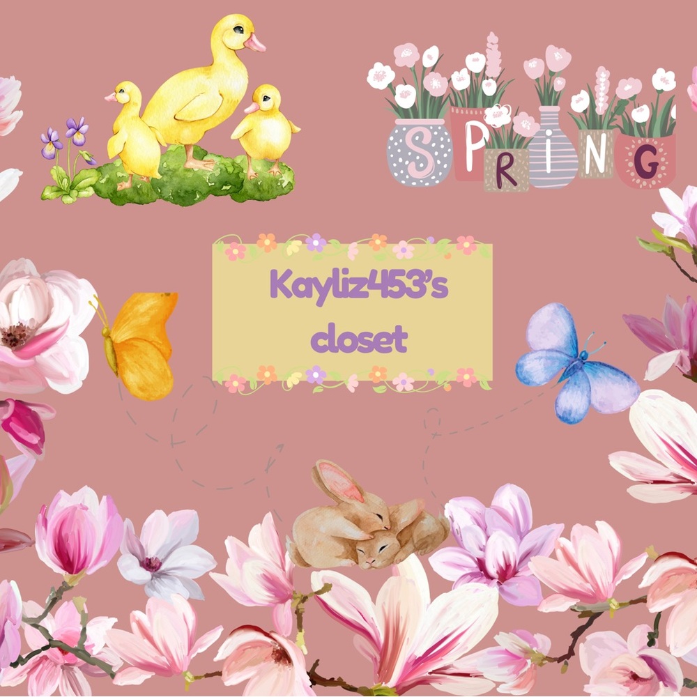 Like this post to be notified when I go live 🐣🌸